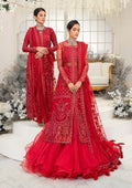 Aik Atelier | Wedding Festive 23 | WF-LOOK 01 - Pakistani Dress - Maria Faisal