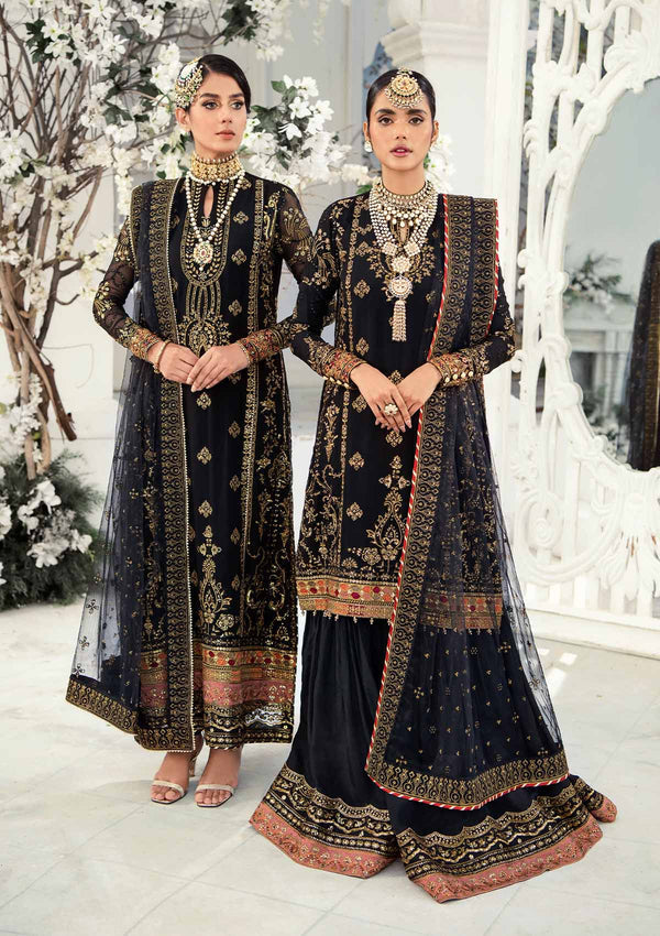Aik Atelier | Wedding Festive 23 | WF-LOOK 05 - Pakistani Dress - Maria Faisal