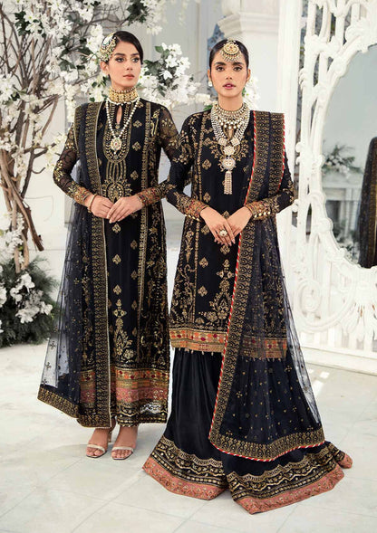 Aik Atelier | Wedding Festive 23 | WF-LOOK 05 - Pakistani Dress - Maria Faisal