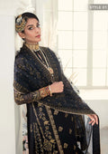 Aik Atelier | Wedding Festive 23 | WF-LOOK 05 - Pakistani Dress - Maria Faisal