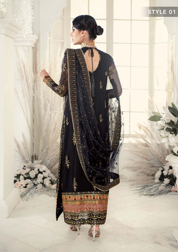 Aik Atelier | Wedding Festive 23 | WF-LOOK 05 - Pakistani Dress - Maria Faisal