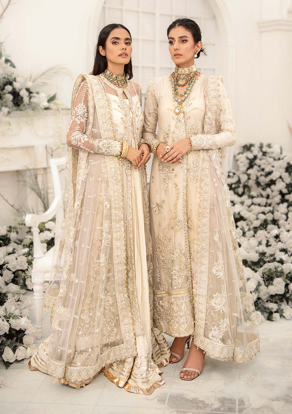 Aik Atelier | Wedding Festive 23 | WF LOOK 06 - Pakistani Dress - Maria Faisal