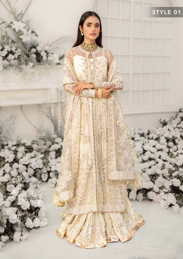 Aik Atelier | Wedding Festive 23 | WF LOOK 06 - Pakistani Dress - Maria Faisal
