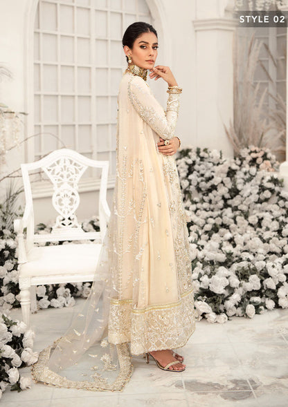 Aik Atelier | Wedding Festive 23 | WF LOOK 06 - Pakistani Dress - Maria Faisal