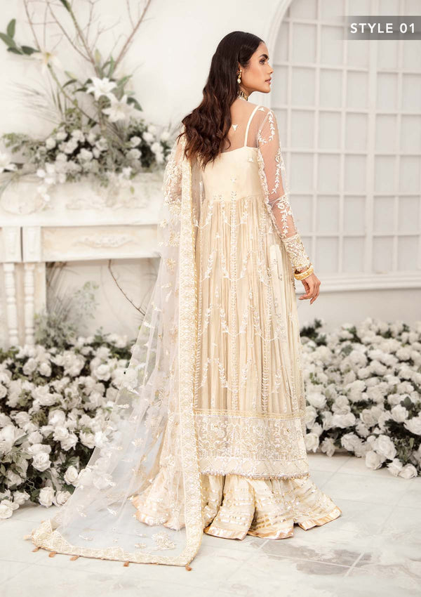 Aik Atelier | Wedding Festive 23 | WF LOOK 06 - Pakistani Dress - Maria Faisal