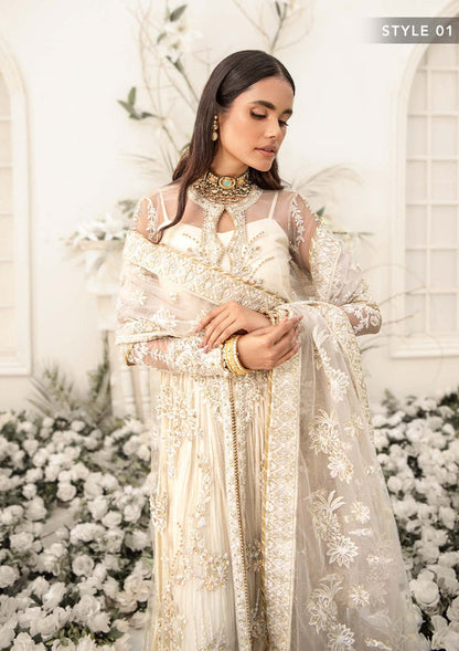 Aik Atelier | Wedding Festive 23 | WF LOOK 06 - Pakistani Dress - Maria Faisal