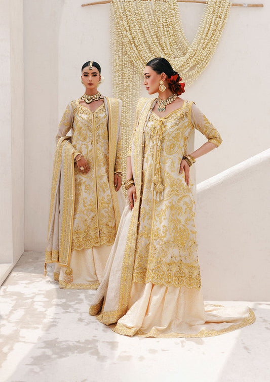 Aik Atelier | Wedding Festive 25 | WEDDING FESTIVE '25 VOL. 2 - LOOK 03 - Ladies Clothes - Maria Faisal