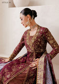 Aik Atelier | Wedding Festive 25 | WEDDING FESTIVE '25 VOL. 2 - LOOK 04 - Ladies Clothes - Maria Faisal