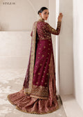 Aik Atelier | Wedding Festive 25 | WEDDING FESTIVE '25 VOL. 2 - LOOK 04 - Ladies Clothes - Maria Faisal