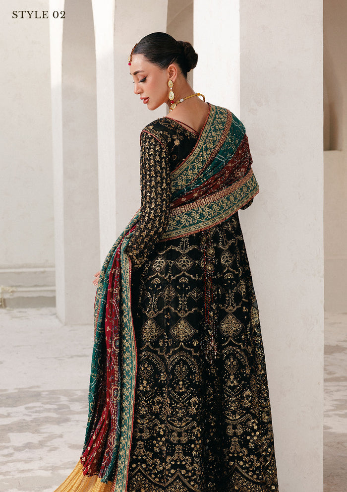 Aik Atelier | Wedding Festive 25 | WEDDING FESTIVE '25 VOL. 2 - LOOK 05 - Ladies Clothes - Maria Faisal