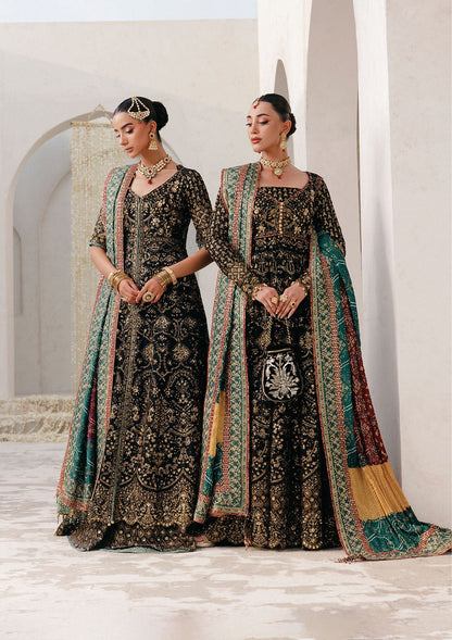 Aik Atelier | Wedding Festive 25 | WEDDING FESTIVE '25 VOL. 2 - LOOK 05 - Ladies Clothes - Maria Faisal