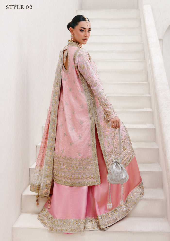 Aik Atelier | Wedding Festive 25 | WEDDING FESTIVE '25 VOL. 2 - LOOK 07 - Ladies Clothes - Maria Faisal