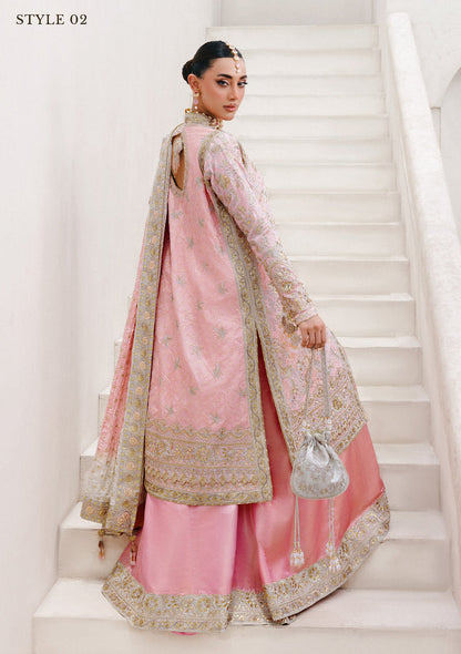Aik Atelier | Wedding Festive 25 | WEDDING FESTIVE '25 VOL. 2 - LOOK 07 - Ladies Clothes - Maria Faisal