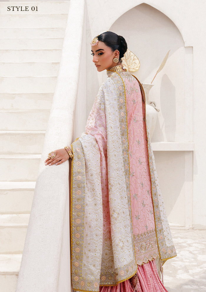 Aik Atelier | Wedding Festive 25 | WEDDING FESTIVE '25 VOL. 2 - LOOK 07 - Ladies Clothes - Maria Faisal