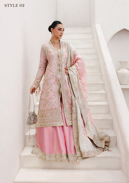 Aik Atelier | Wedding Festive 25 | WEDDING FESTIVE '25 VOL. 2 - LOOK 07 - Ladies Clothes - Maria Faisal
