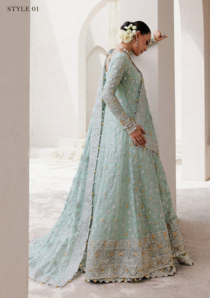 Aik Atelier | Wedding Festive 25 | WEDDING FESTIVE '25 VOL. 2 - LOOK 08 - Ladies Clothes - Maria Faisal