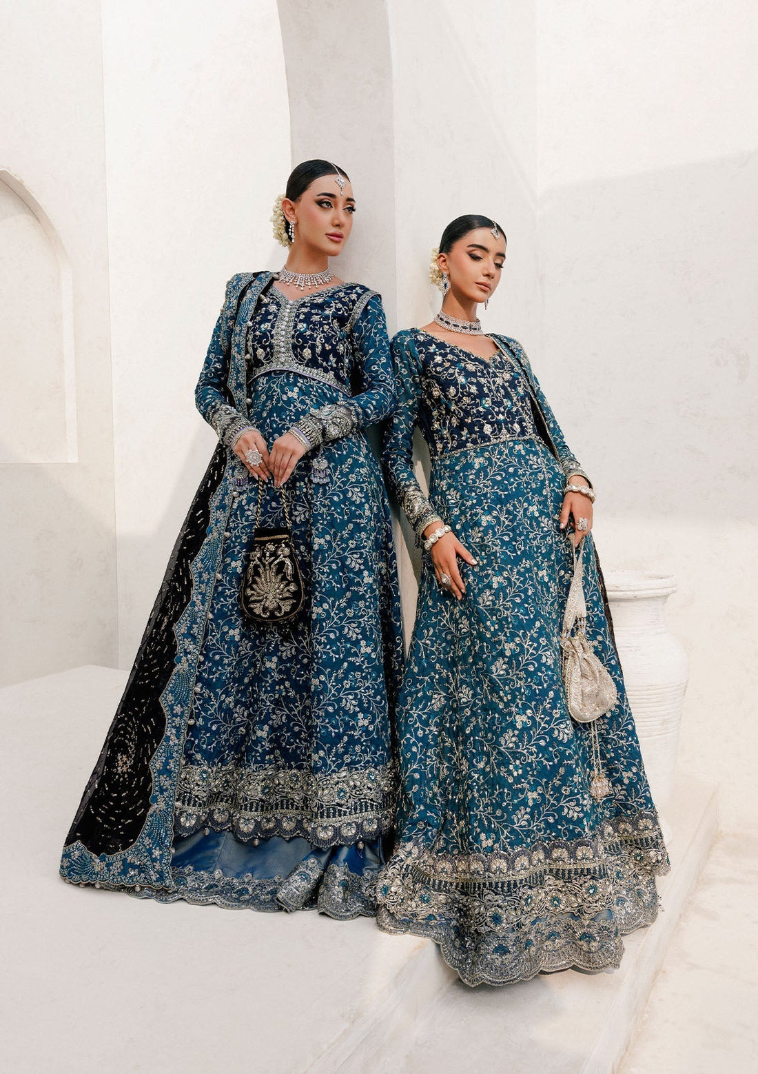 Aik Atelier | Wedding Festive 25 | WEDDING FESTIVE '25 VOL. 2 - LOOK 09 - Ladies Clothes - Maria Faisal