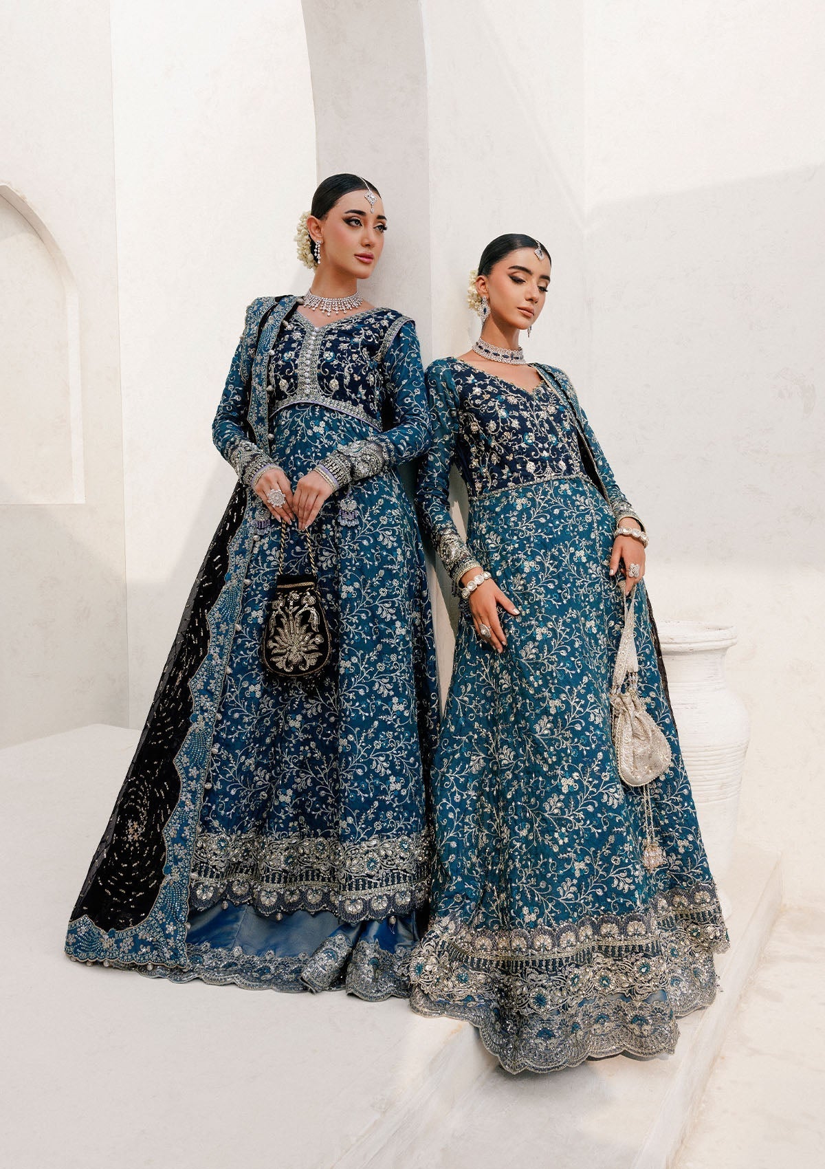 Aik Atelier | Wedding Festive 25 | WEDDING FESTIVE '25 VOL. 2 - LOOK 09 - Ladies Clothes - Maria Faisal