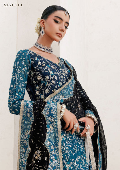 Aik Atelier | Wedding Festive 25 | WEDDING FESTIVE '25 VOL. 2 - LOOK 09 - Ladies Clothes - Maria Faisal