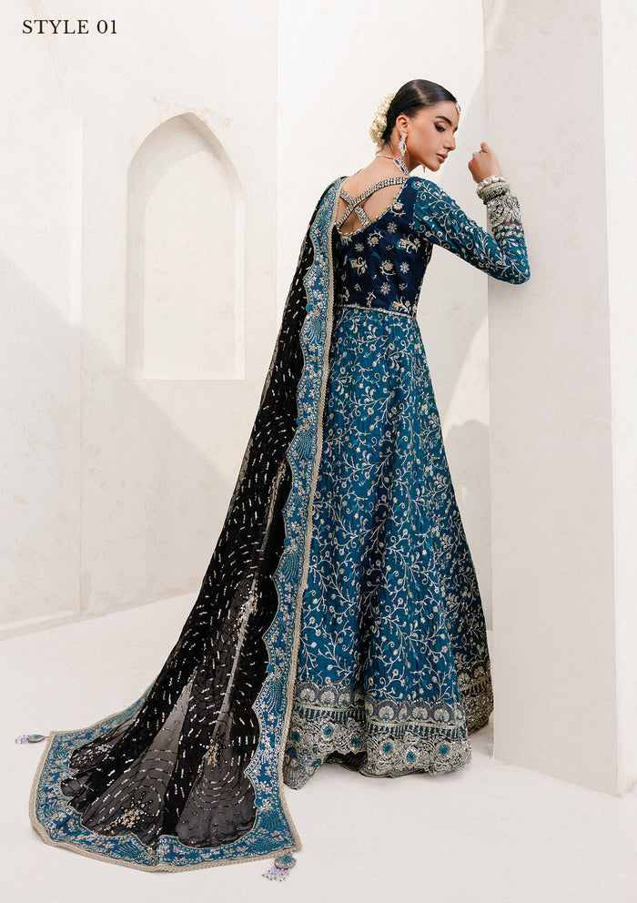 Aik Atelier | Wedding Festive 25 | WEDDING FESTIVE '25 VOL. 2 - LOOK 09 - Ladies Clothes - Maria Faisal
