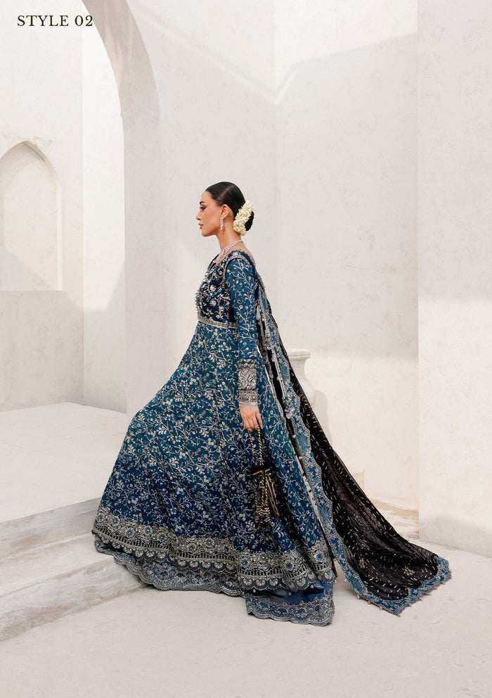 Aik Atelier | Wedding Festive 25 | WEDDING FESTIVE '25 VOL. 2 - LOOK 09 - Ladies Clothes - Maria Faisal