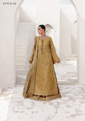 Aik Atelier | Wedding Festive 25 | WEDDING FESTIVE '25 VOL. 2 - LOOK 10 - Ladies Clothes - Maria Faisal
