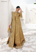 Aik Atelier | Wedding Festive 25 | WEDDING FESTIVE '25 VOL. 2 - LOOK 10 - Ladies Clothes - Maria Faisal