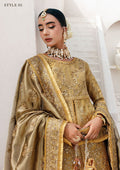 Aik Atelier | Wedding Festive 25 | WEDDING FESTIVE '25 VOL. 2 - LOOK 10 - Ladies Clothes - Maria Faisal