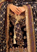 PURPLE SILK POTLI - Waniyas