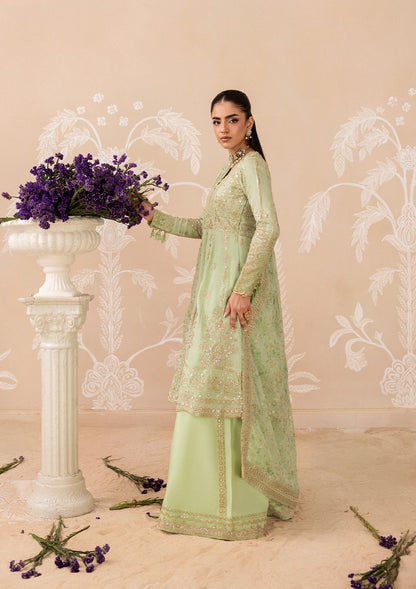 Aik Atelier | Aik Shaam 26 | AIK SHAAM - LOOK B2601 - Formal Dress - available at Maria Faisal in UK and USA.