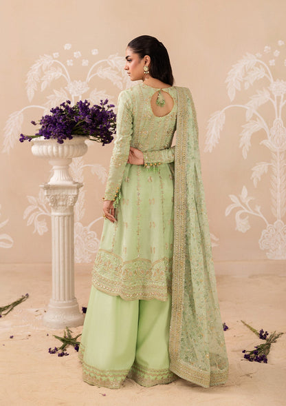 Aik Atelier | Aik Shaam 26 | AIK SHAAM - LOOK B2601 - Formal Dress - available at Maria Faisal in UK and USA.