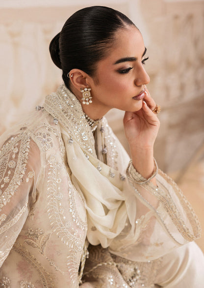 Aik Atelier | Aik Shaam 26 | Aik Shaam - Look B2602 - Formal Dress - available at Maria Faisal in UK and USA.