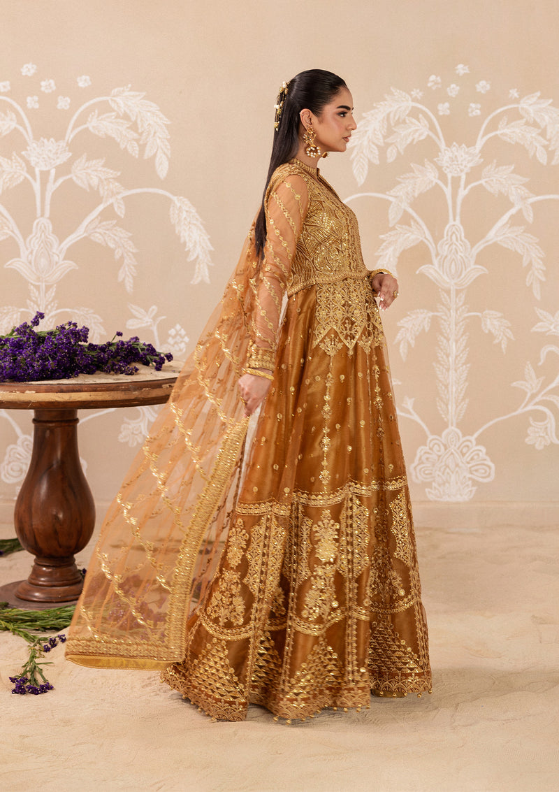 Aik Atelier | Aik Shaam 26 | AIK SHAAM - LOOK B2603 - Formal Dress - available at Maria Faisal in UK and USA.