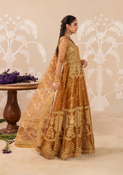 Aik Atelier | Aik Shaam 26 | AIK SHAAM - LOOK B2603 - Formal Dress - available at Maria Faisal in UK and USA.