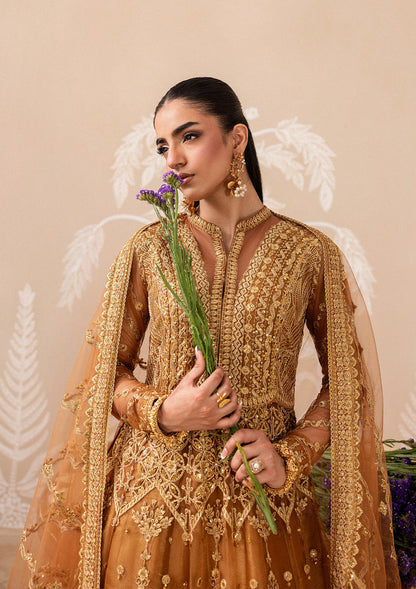 Aik Atelier | Aik Shaam 26 | AIK SHAAM - LOOK B2603 - Formal Dress - available at Maria Faisal in UK and USA.