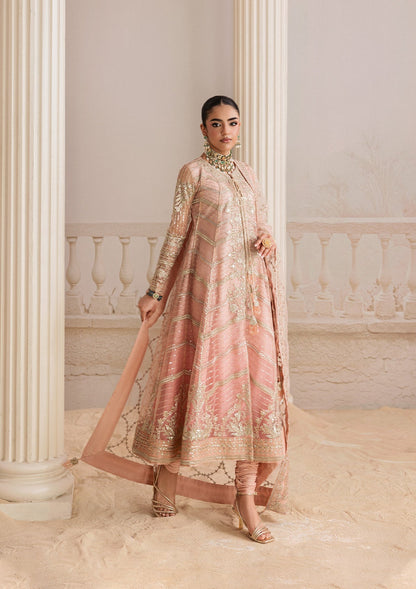 Aik Atelier | Aik Shaam 26 | AIK SHAAM - LOOK B2605 - Formal Dress - available at Maria Faisal in UK and USA.