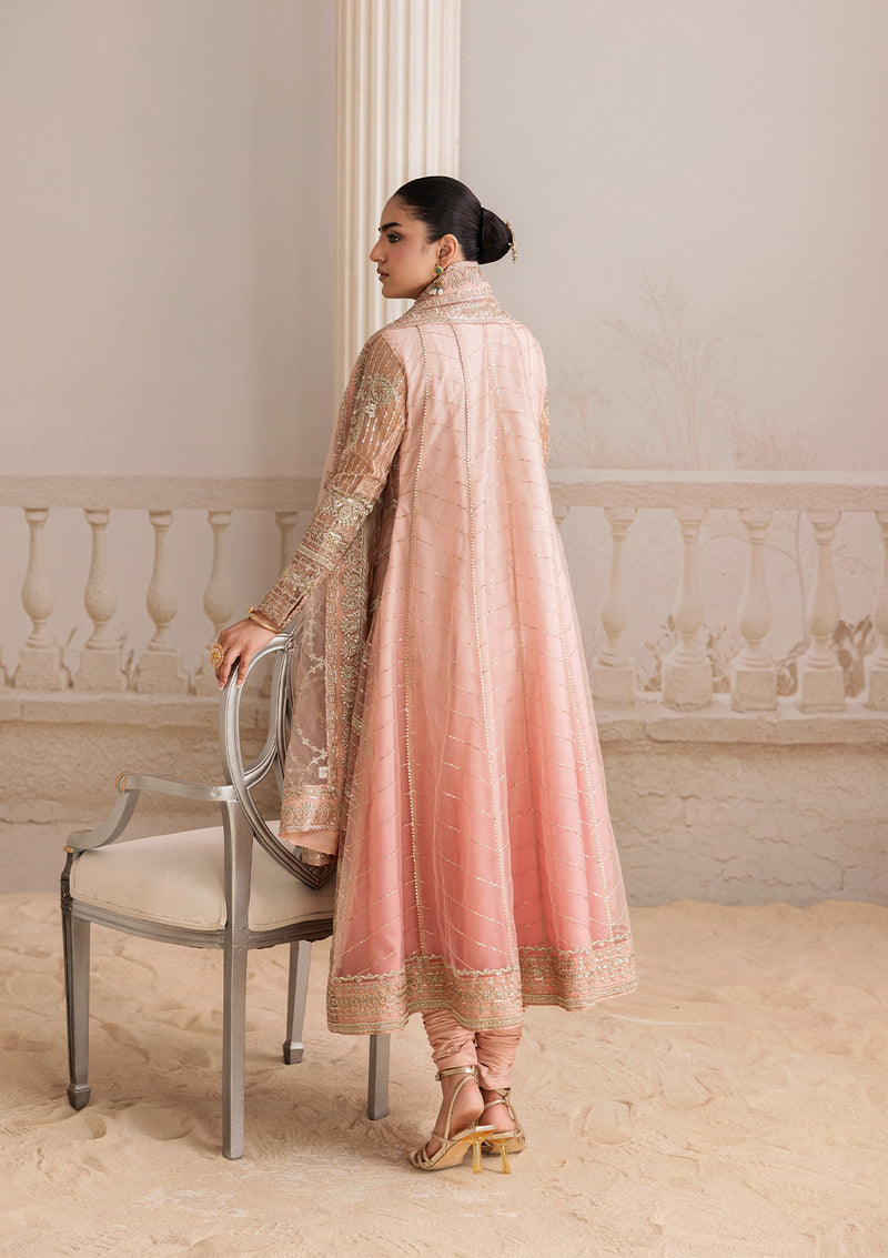 Aik Atelier | Aik Shaam 26 | AIK SHAAM - LOOK B2605 - Formal Dress - available at Maria Faisal in UK and USA.
