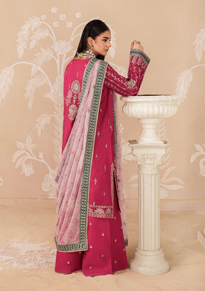 Aik Atelier | Aik Shaam 26 | Aik Shaam - Look B2606 - Formal Dress - available at Maria Faisal in UK and USA.
