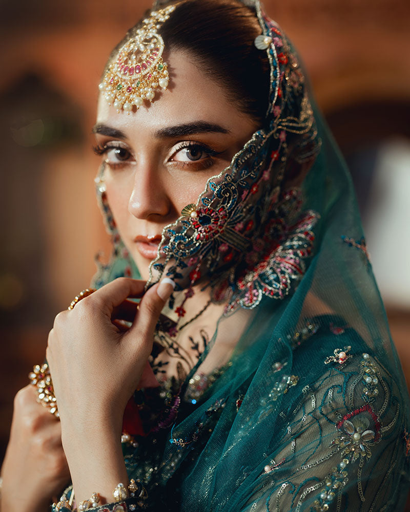 Ain | Naulakha Wedding Festive 24 | AR-139 RUNG - Ladies Clothes 