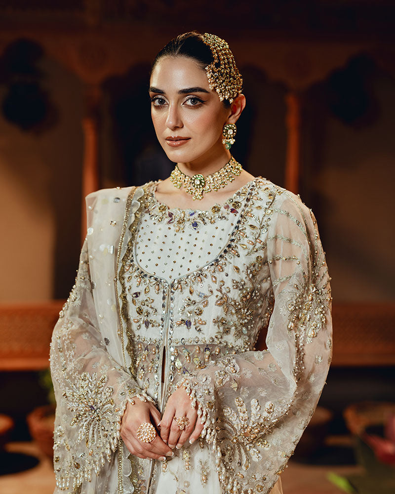 Ain | Naulakha Wedding Festive 24 | AR-141 UFFRAH - Ladies Clothes 