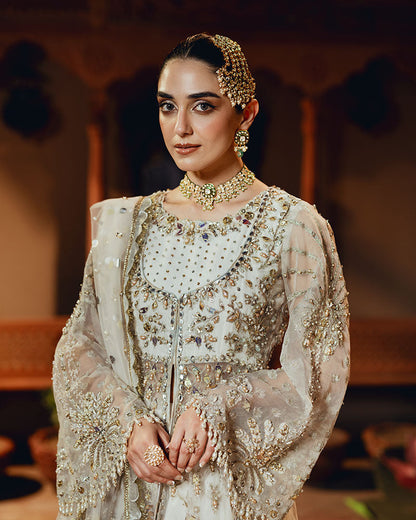 Ain | Naulakha Wedding Festive 24 | AR-141 UFFRAH - Ladies Clothes 