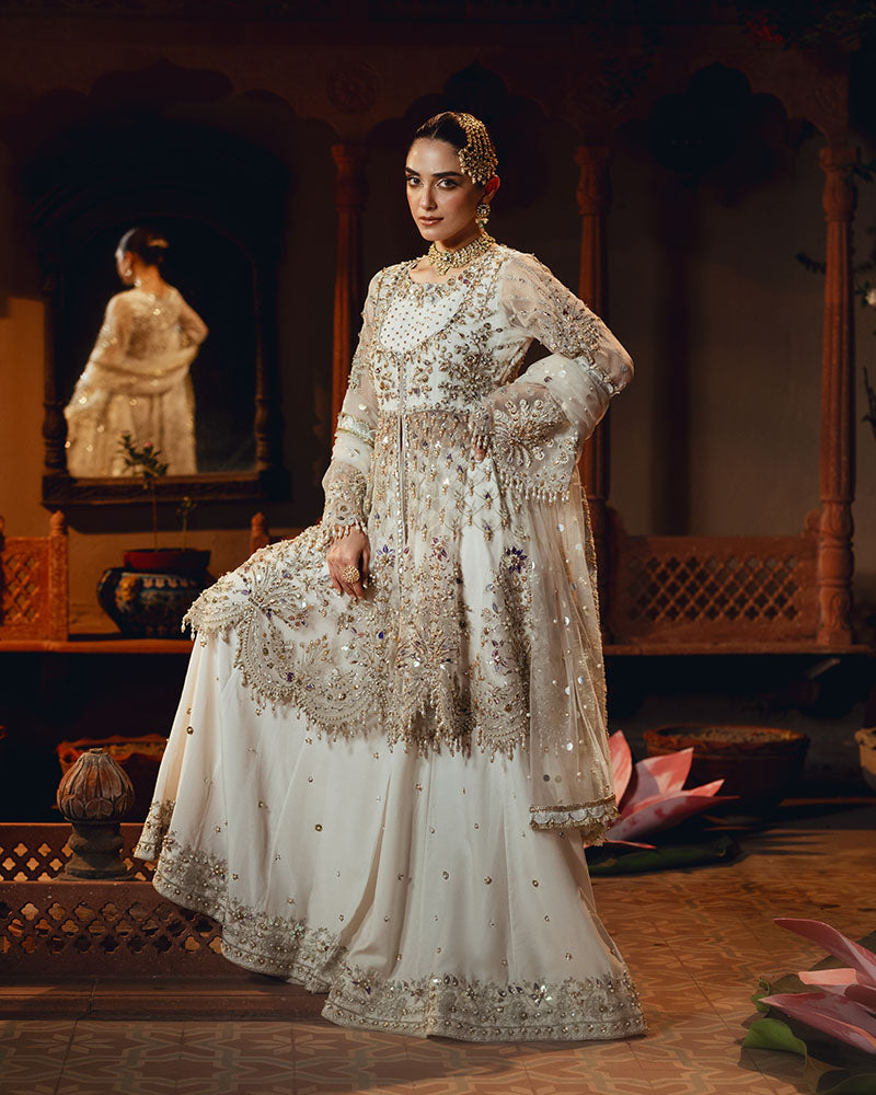 Ain | Naulakha Wedding Festive 24 | AR-141 UFFRAH - Ladies Clothes 