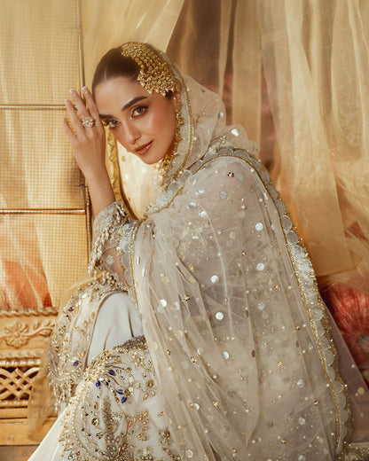 Ain | Naulakha Wedding Festive 24 | AR-141 UFFRAH - Ladies Clothes 