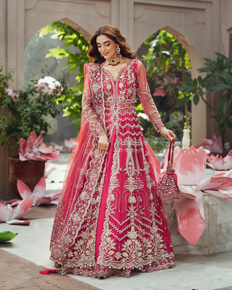 Ain | Naulakha Wedding Festive 24 | AR-140 HANNAH - Ladies Clothes 