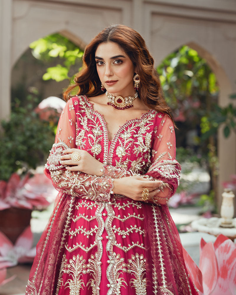 Ain | Naulakha Wedding Festive 24 | AR-140 HANNAH - Ladies Clothes 