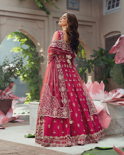 Ain | Naulakha Wedding Festive 24 | AR-140 HANNAH - Ladies Clothes 