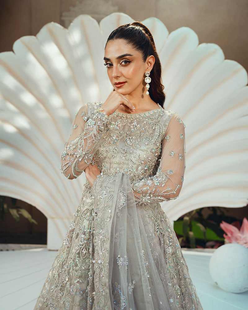 Ain | Naulakha Wedding Festive 24 | AR-138 CRYSTAL - Ladies Clothes 