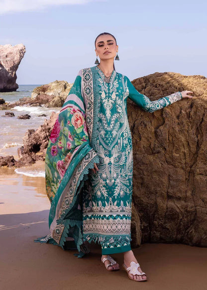 Akbar Aslam | Oasis Lawn 24 | Tweedia - Pakistani Dress - Maria Faisal