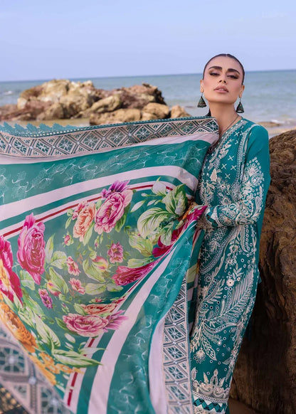 Akbar Aslam | Oasis Lawn 24 | Tweedia - Pakistani Dress - Maria Faisal