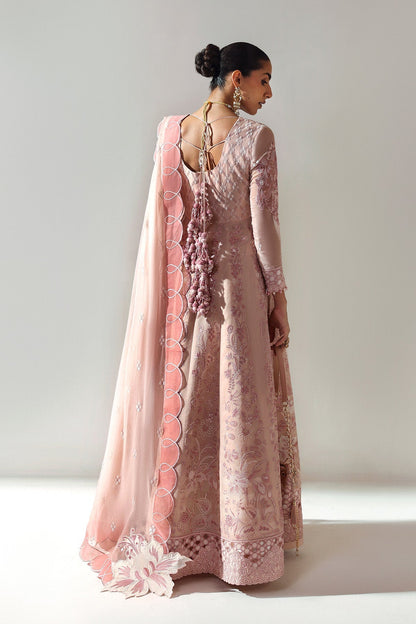 Alizeh | Aymal Luxury Bamber Chiffon | ILMAN - Formal Wear - available at Maria Faisal in UK and USA